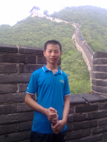 2011年登长城