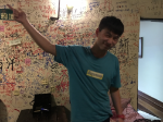 高考后到重庆旅行